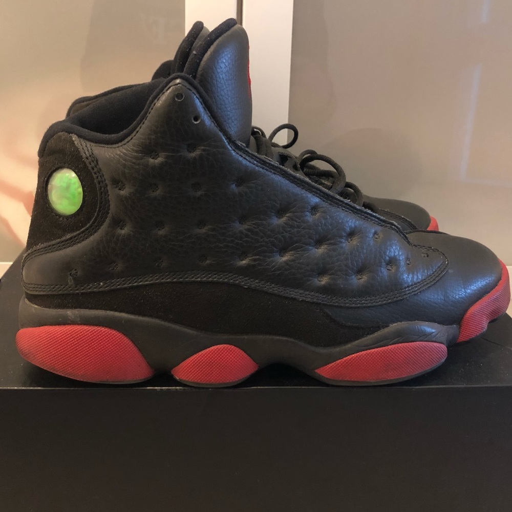 Air Jordan Retro 13 Dirty Bred Nike